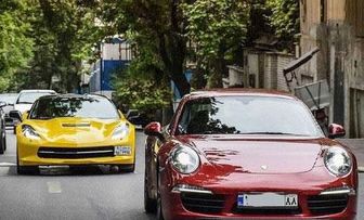 آغاز فرآیند اخذ مالیات از لوکس‌سواران