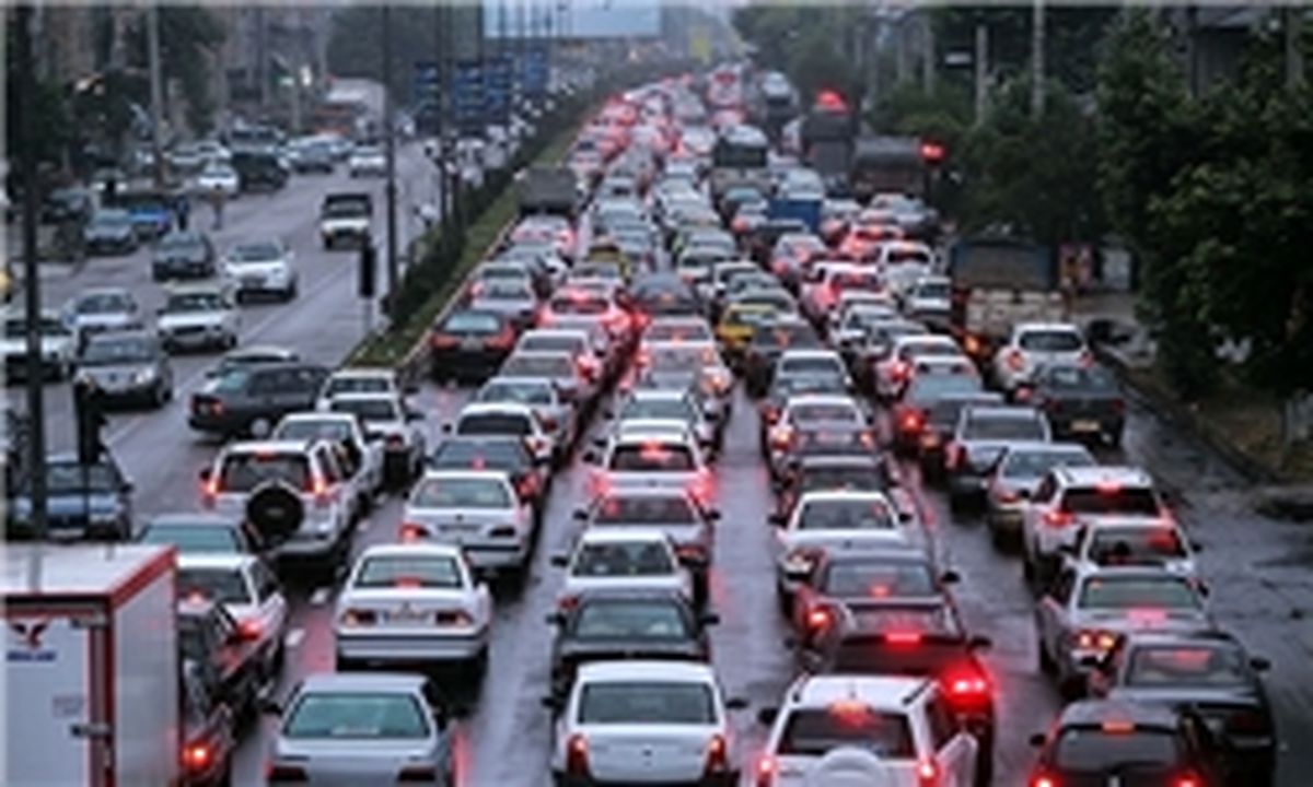 آخرین وضعیت جاده های کشور