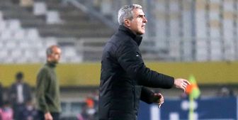 سولدو: در پنالتی شانس با ما یار نبود