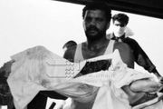 حمله آمریکا به هواپیمای مسافربری ایران/گزارش تصویری
