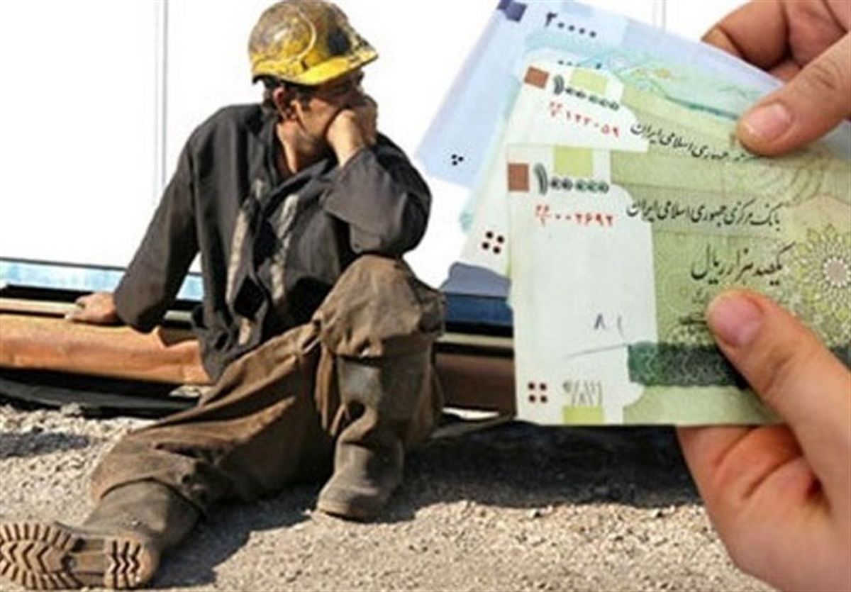 سفره کارگران کوچکتر شد