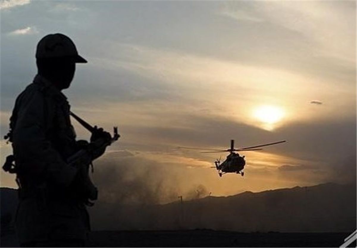 شهادت یک مرزبان در درگیری با اشرار مسلح