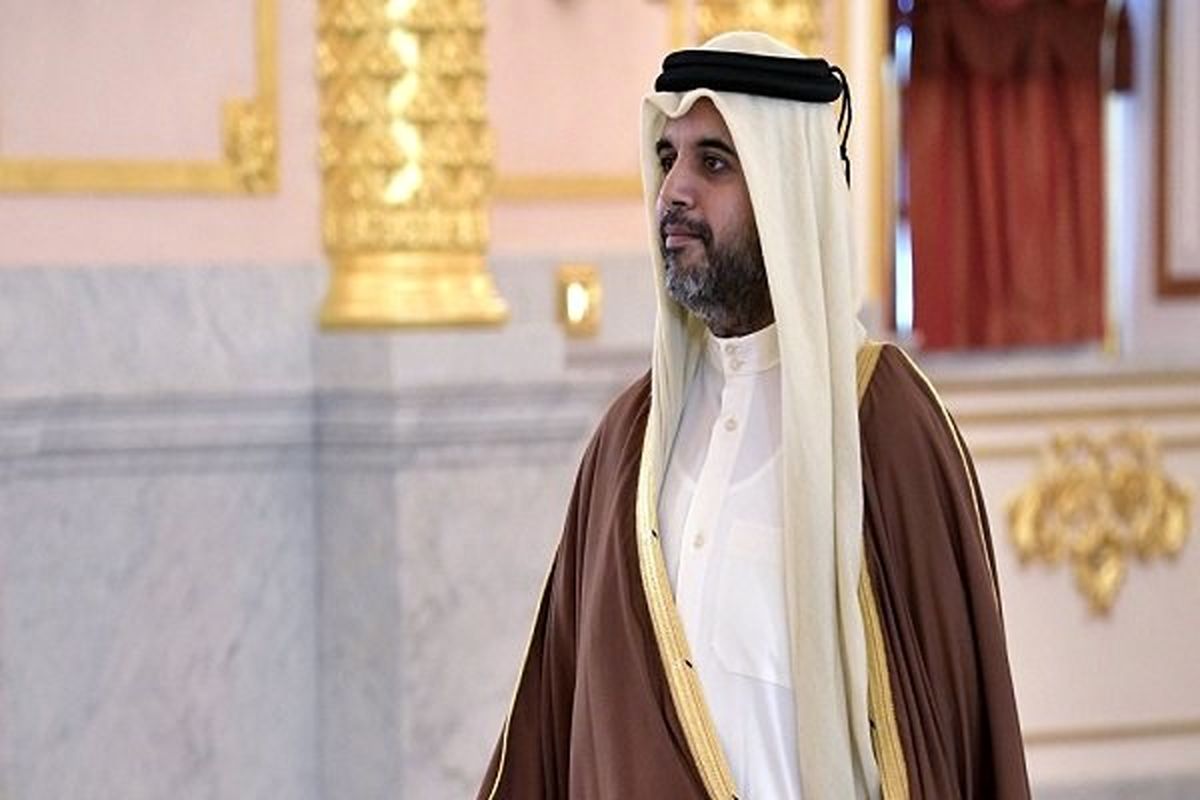 مقام قطری: از نشست سوچی و عملیات ترکیه در عفرین حمایت‌ می‌کنیم!