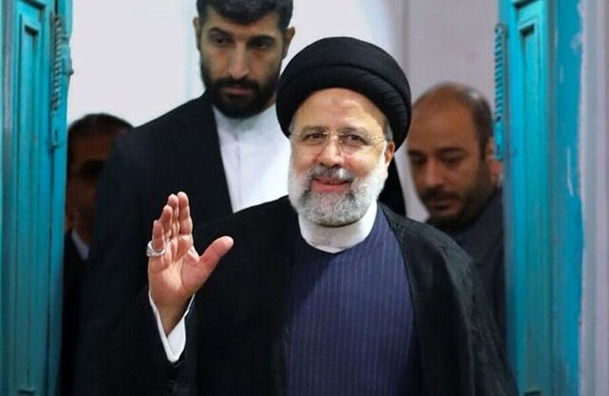 پیام همسر شهید رئیسی 