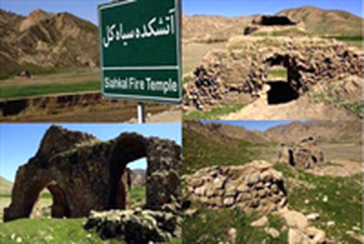 بازدید 100 هزار نفر مهمان نوروزی از ایوان