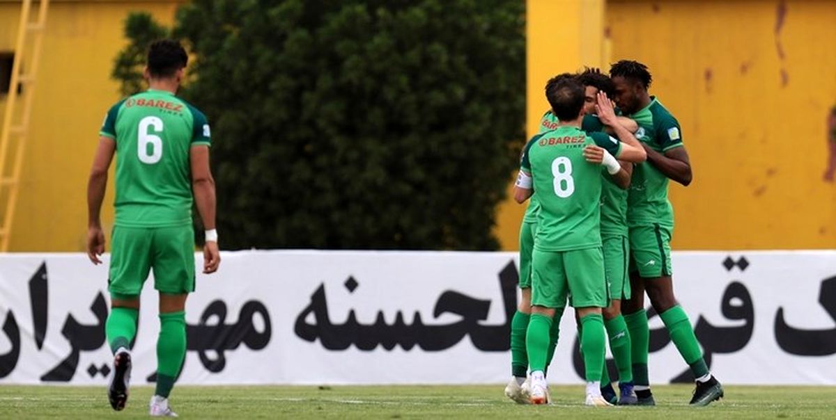 ترکیب احتمالی ذوب آهن مقابل الوصل