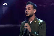 اجرای محمد شهنواز در عصر جدید+فیلم