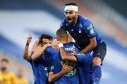 جدول لیگ برتر پس از برد استقلال مقابل سپاهان/ آبی پوشان صدرنشین شدند