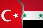 شروط دمشق برای عادی سازی روابط با ترکیه
