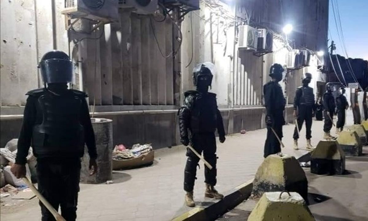 تیراندازی مزدوران اماراتی به معترضان یمنی

