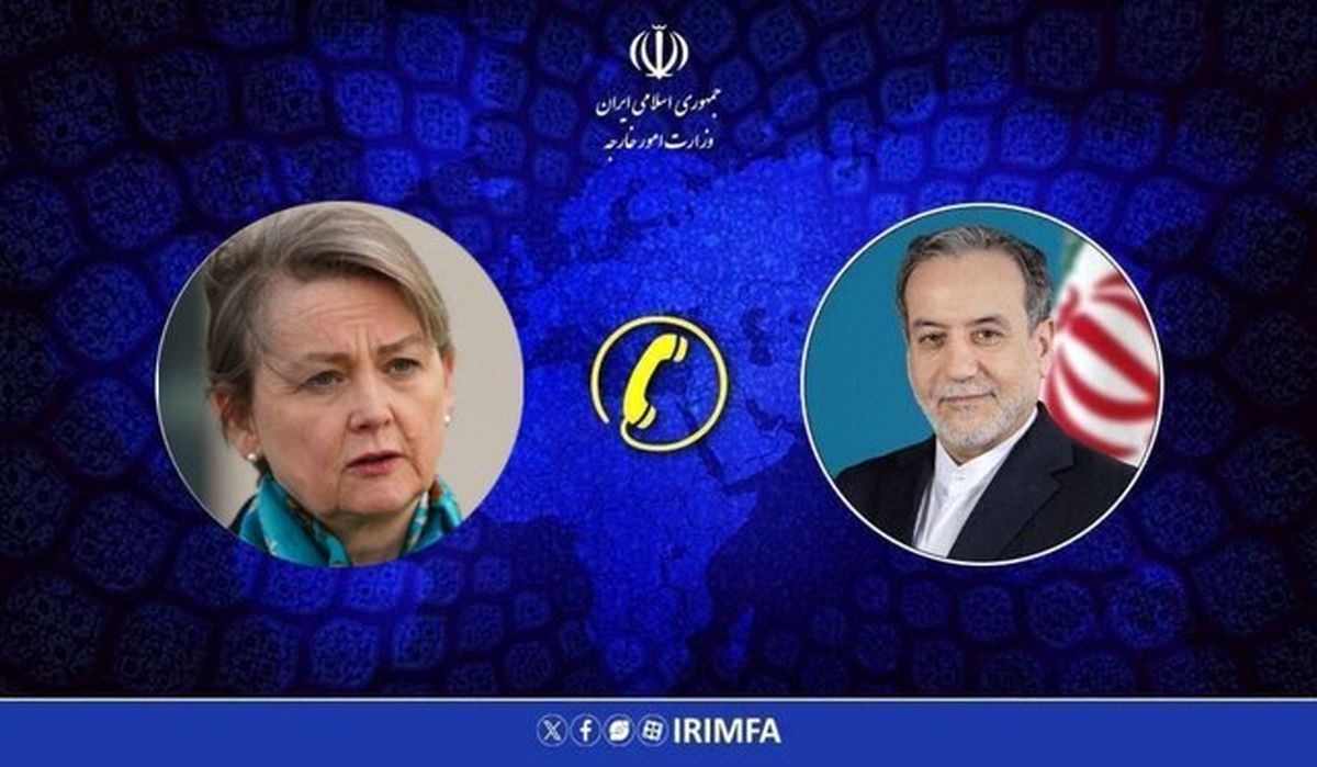 جزئیات گفتگوی تلفنی عراقچی و وزیر خارجه انگلیس