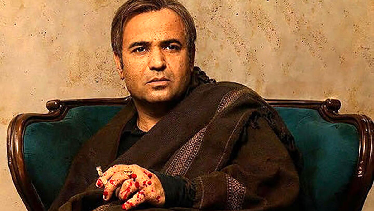 شمشیربازی سعید چنگیزیان بازیگر زخم کاری در «روغن کنجد» + عکس 