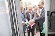 اولین کلاس درس هوشمند سیار در مسجدسلیمان افتتاح شد+تصاویر