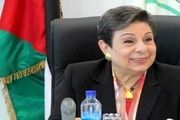 آمریکا قربانی را مجازات می‌کند و به اشغالگر پاداش می‌دهد