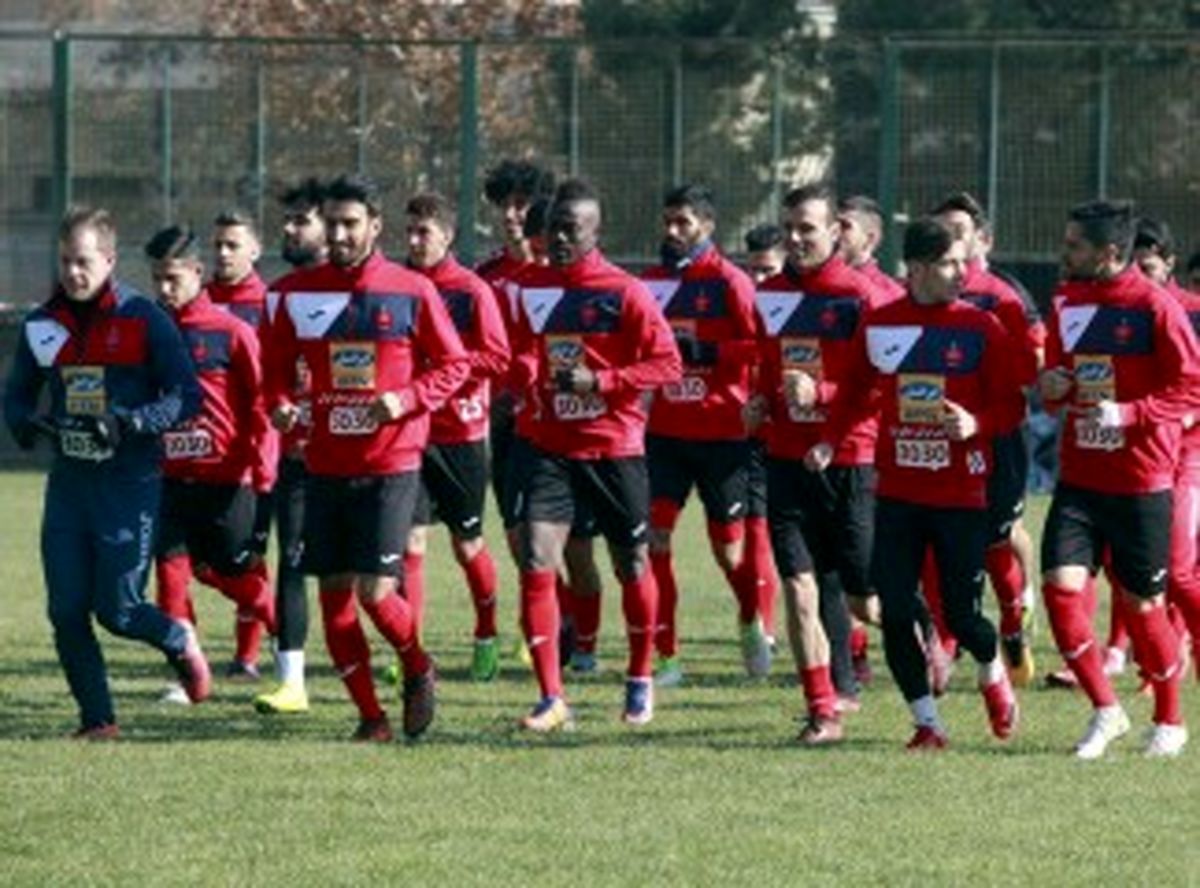  پرسپولیس بیشترین امتیاز و استقلال بدون باخت 