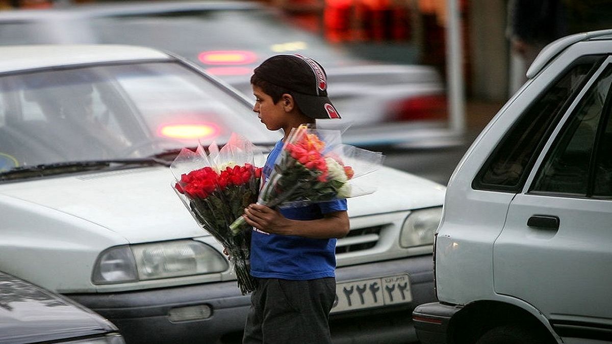 ۷۰ درصد کودکان سرچهارراه‌ها وابسته به مافیا هستند