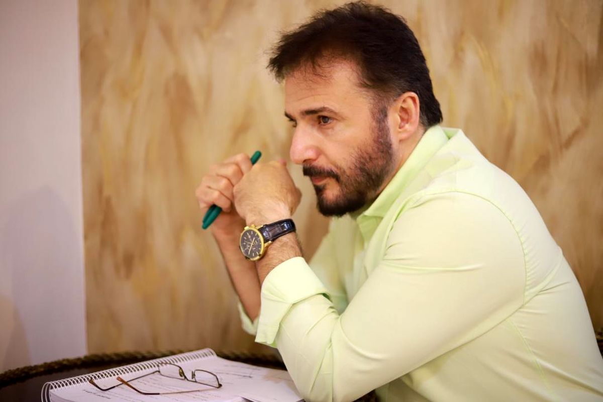 سیدجواد هاشمی: تبلیغ خانه در دبی اشتباه بود اما بازی در «زخم کاری» نه!