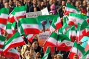 راهپیمایی چهلمین سالگرد پیروزی انقلاب دقایقی دیگر رسما آغاز می‌‌شود