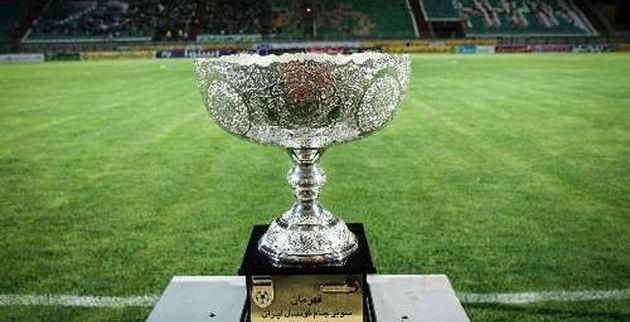 پشت پرده به تعویق افتادن بازی سوپرجام پرسپولیس و تراکتور