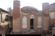 امامزاده‌ای در آغوش بی مهری‌ها + عکس 