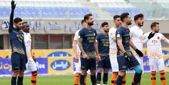 واکنش گل گهر به حذف از پرسپولیس