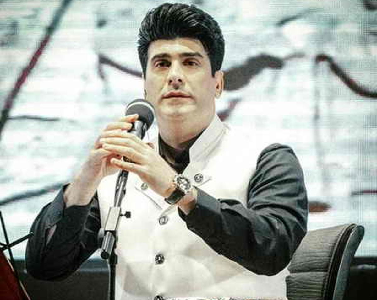 کنسرت حسین صفامنش خواننده «نون.خ» لغو شد