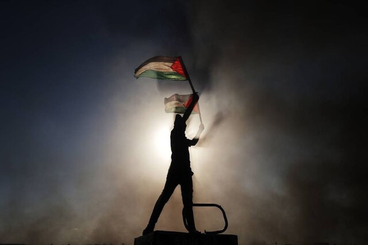 
حمایت عجیب فلسطینیان از عملیات طوفان الاقصی
