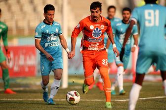 ماجرای 6 تعویض پیکان در بازی سایپا