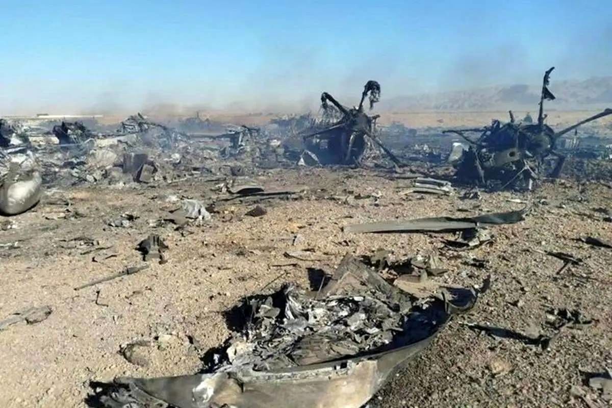 تیراندازی با خشم یک لر باغیرت به هواپیمای آمریکا