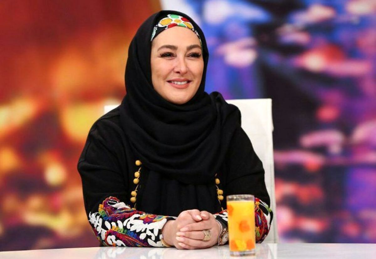 زیبایی در بدترین شرایط از دید الهام حمیدی /عکس
