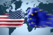 سولانا: اروپا به خاطر ایران مقابل آمریکا نمیایستد