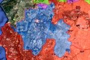 ارتش سوریه شهر مهم 