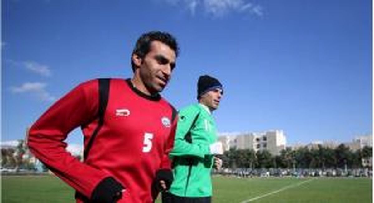 هافبک جنجالی پرسپولیس سرمربی شد