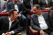خداحافظی واعظی و جهانگیری از دولت