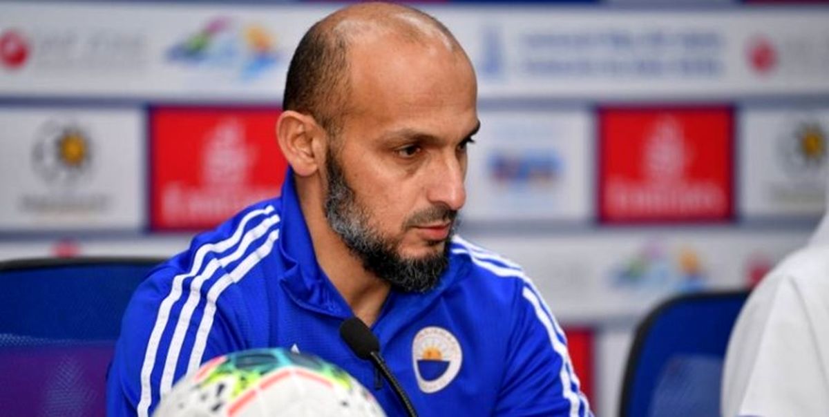 سرمربی الشارجه: بازی سختی مقابل پرسپولیس داریم