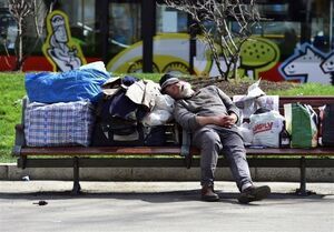 شکاف روزافزون طبقاتی در جامعه آلمان