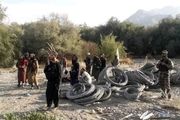نخستین تقابل مرزی طالبان با نظامیان پاکستانی