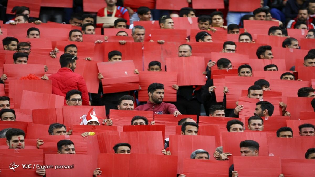 
وساطت برای آزادی هواداران پرسپولیس
