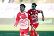 هافبک پرسپولیس فسخ کرد و به مشهد رفت+عکس