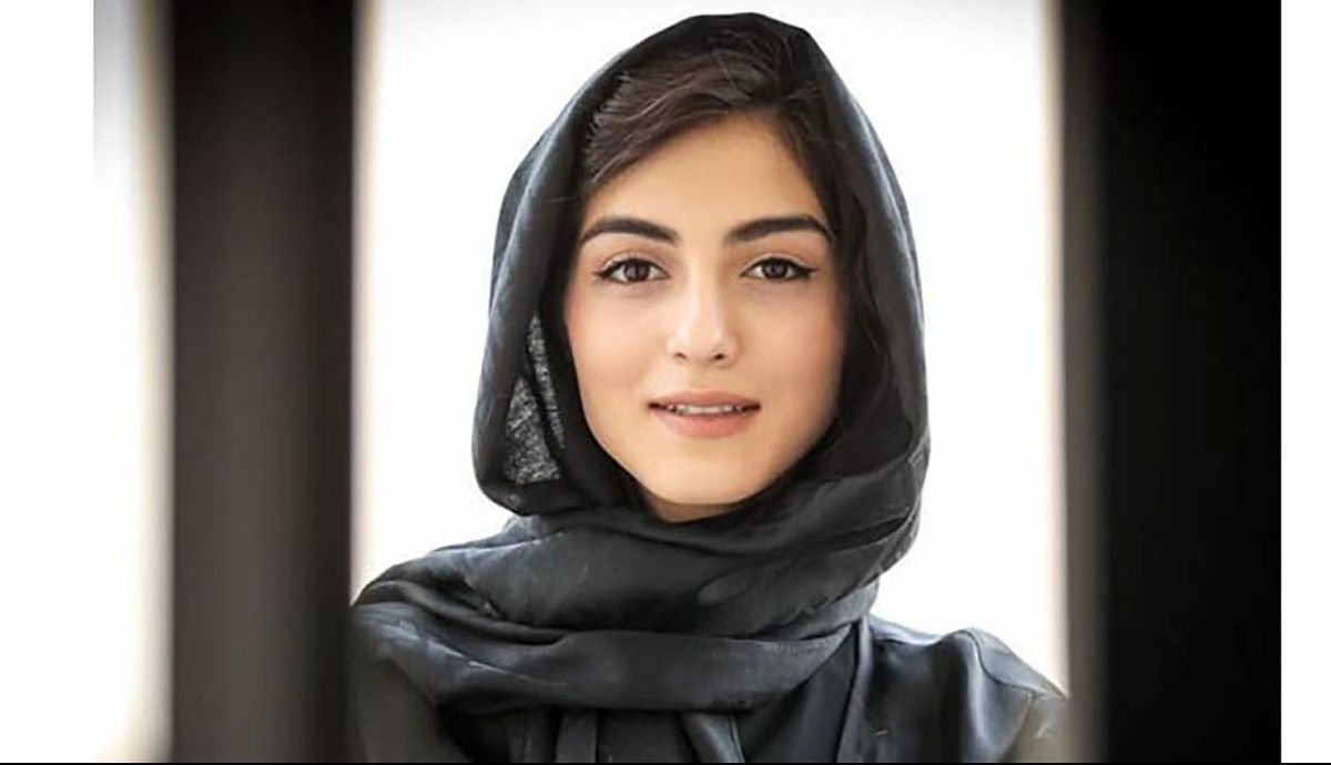 سلفی زمستانی از بازیگر زن «گناه فرشته»