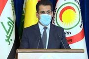 آخرین اخبار از خسارات انفجارهای اربیل
