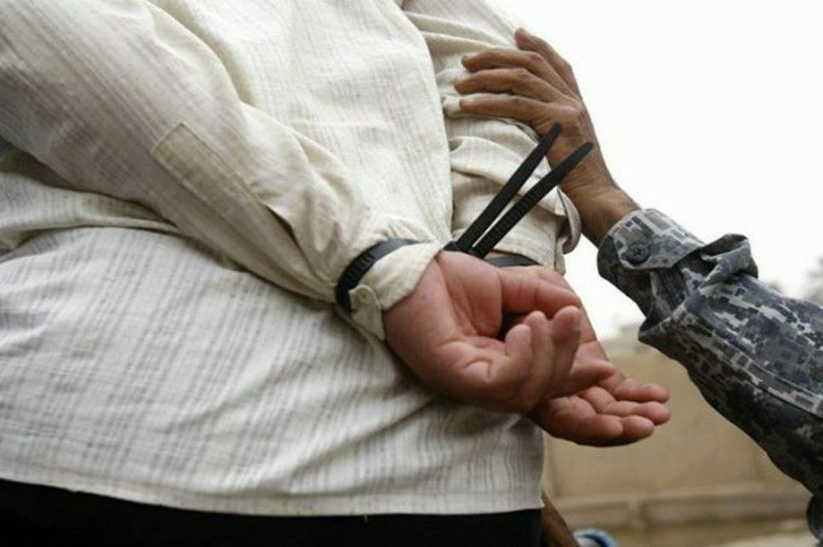 مسوول گشت های امنیتی داعش در موصل دستگیر شد