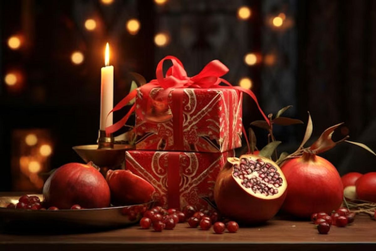 بهترین هدیه تبلیغاتی برای شب یلدا 