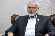 تاکید هنیه بر توانایی ایران برای مقابله با تجاوزات آمریکا و رژیم صهیونیستی