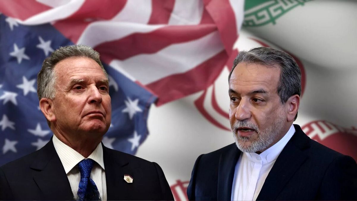 خشمگین از مذاکره/ یک روایت جالب از مواجهه عراقچی – ویتکاف 