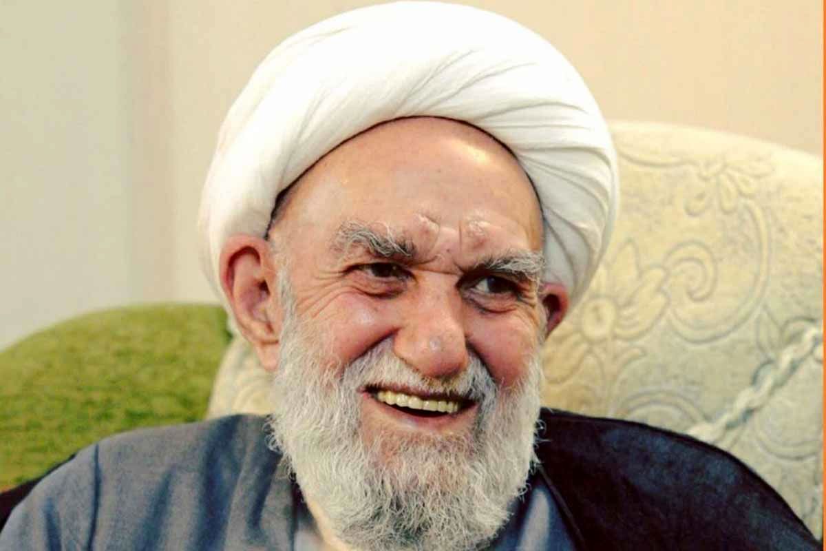 زندگینامه آیت الله ناصری
