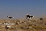 حمله پهپادی به مرکز نظامی آمریکایی در اربیل