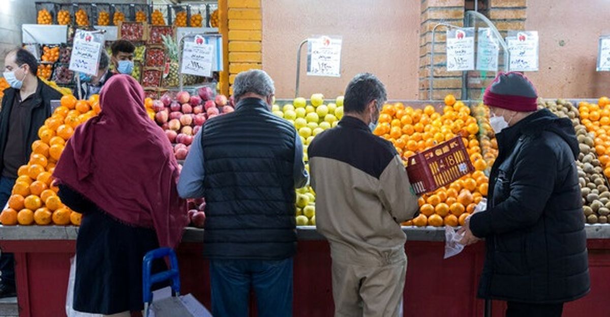 قیمت میوه‌های تنظیم بازاری شب عید