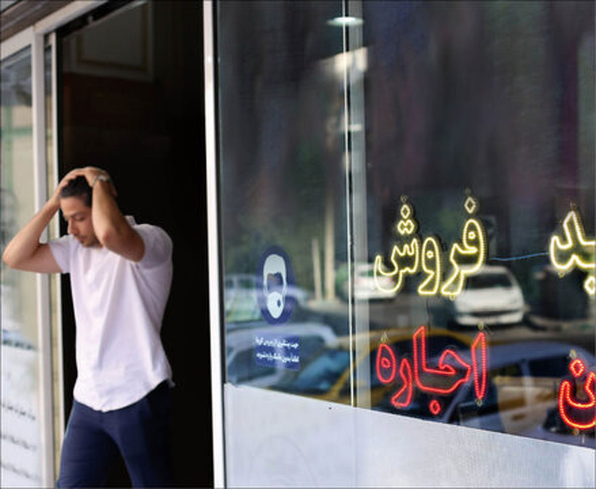 مستاجران در شوک قفل شدن باراز مسکن