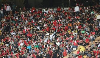فوری| استقبال عجیب هواداران پرسپولیس از بازی با استقلال
